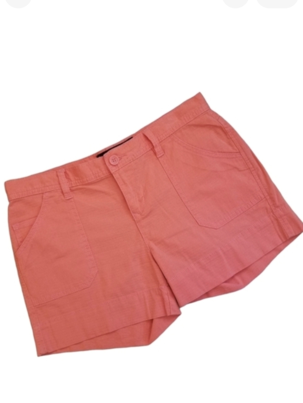 Calvin Klein Cotton Cargo‎ Chino Shorts 4